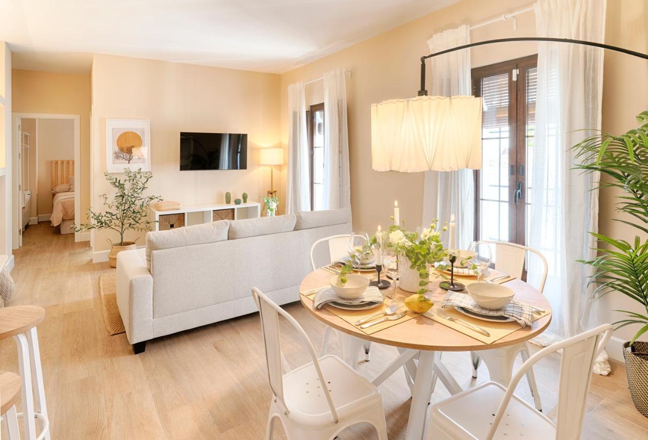 Apartamentos Turisticos Isems 아레세나 외부 사진