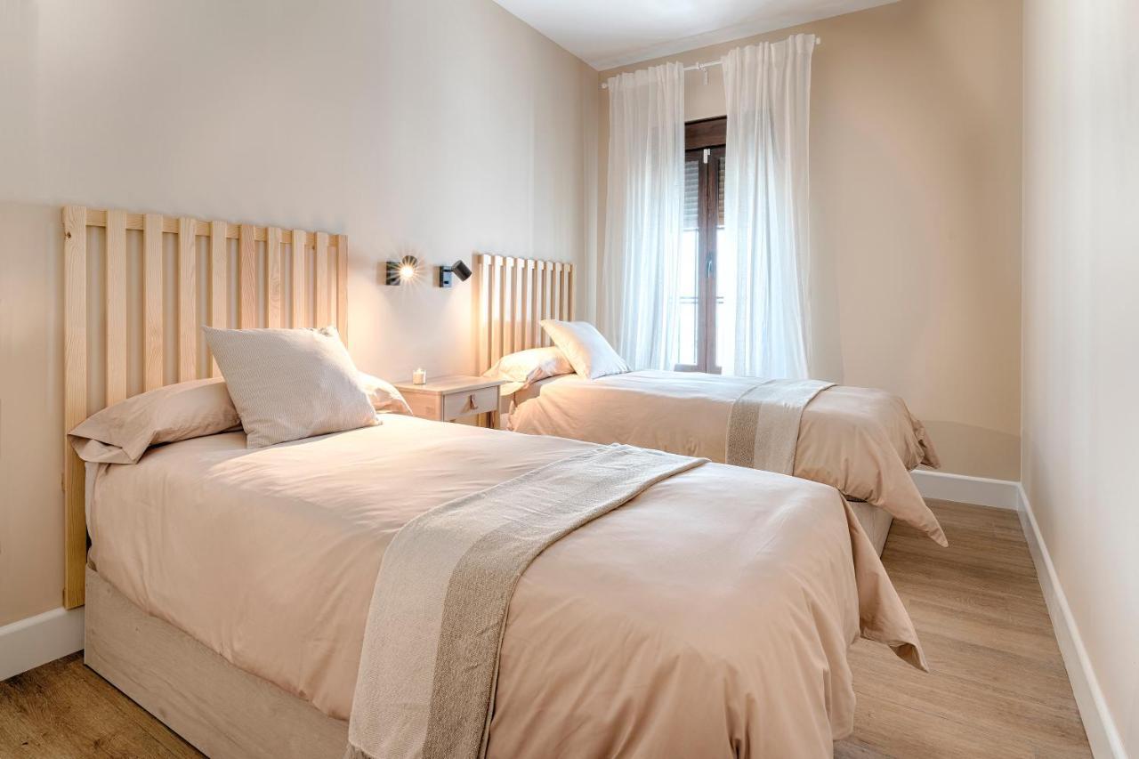 Apartamentos Turisticos Isems 아레세나 외부 사진