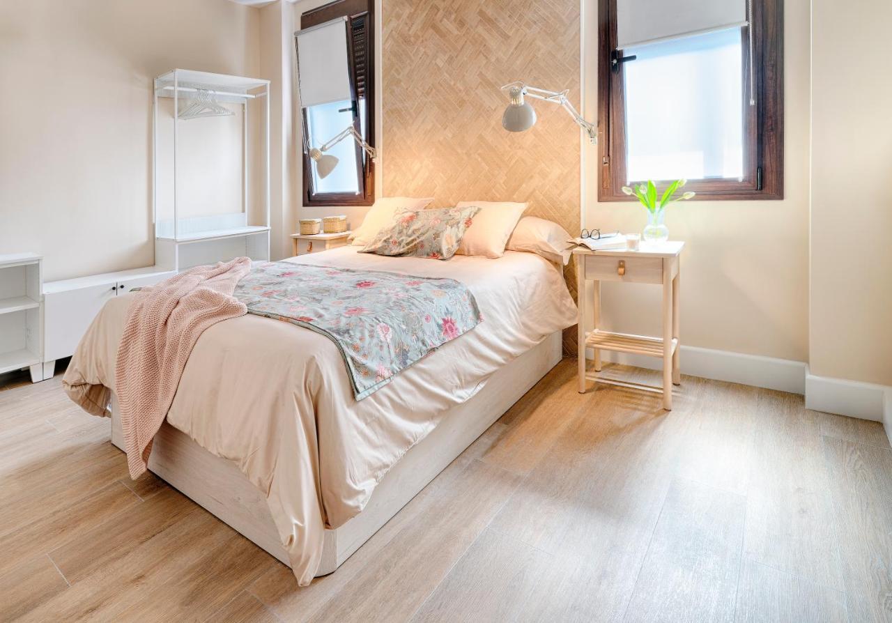 Apartamentos Turisticos Isems 아레세나 외부 사진