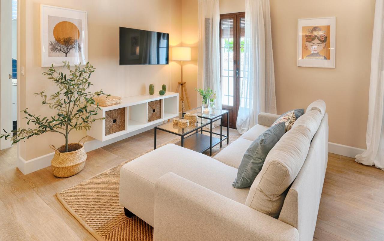 Apartamentos Turisticos Isems 아레세나 외부 사진