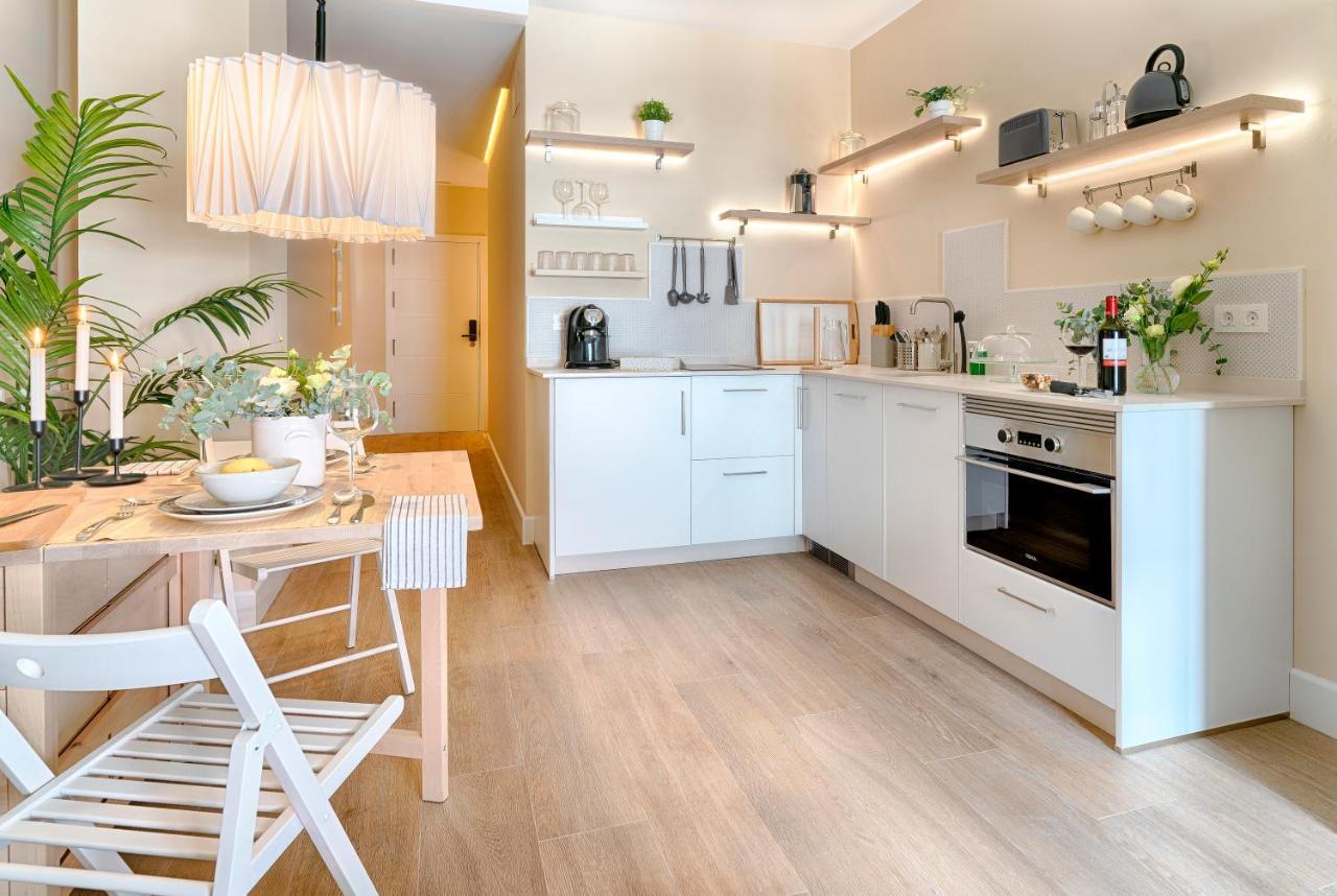 Apartamentos Turisticos Isems 아레세나 외부 사진