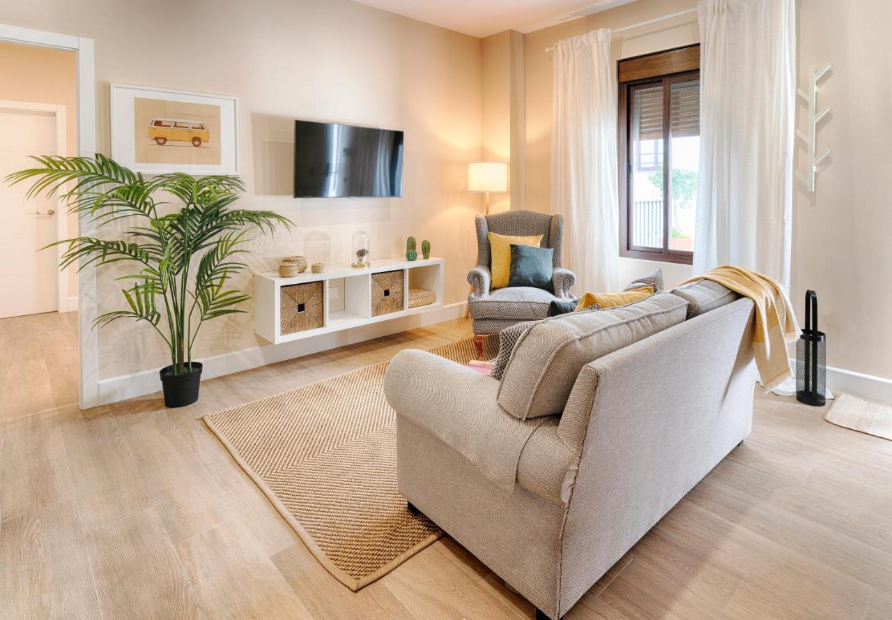 Apartamentos Turisticos Isems 아레세나 외부 사진