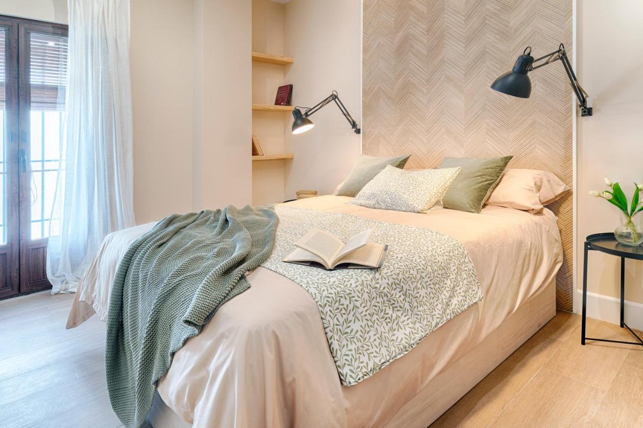 Apartamentos Turisticos Isems 아레세나 외부 사진