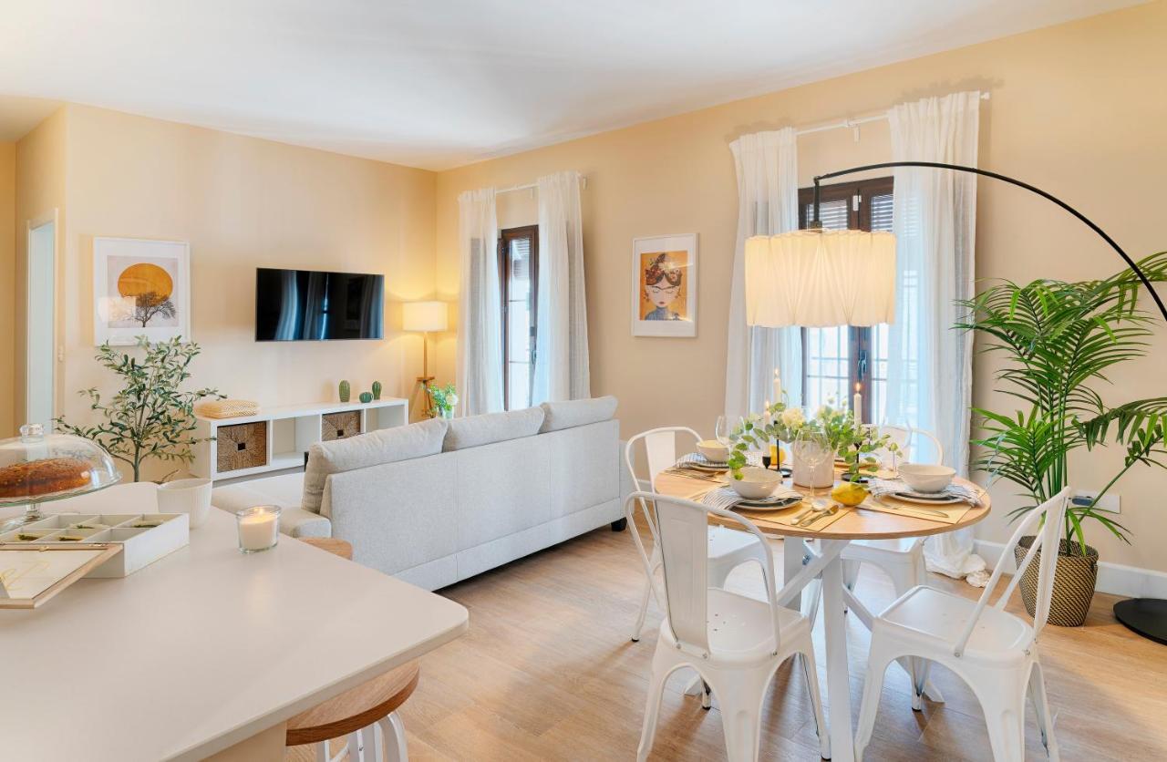 Apartamentos Turisticos Isems 아레세나 외부 사진