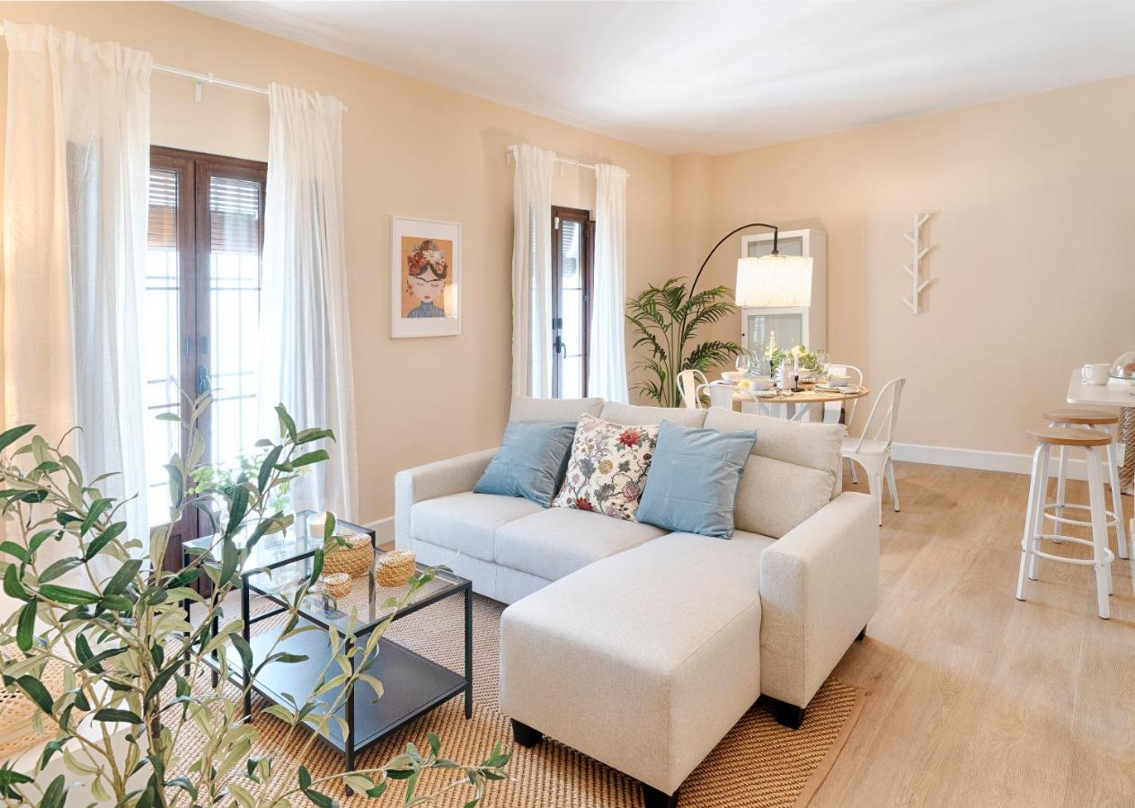 Apartamentos Turisticos Isems 아레세나 외부 사진