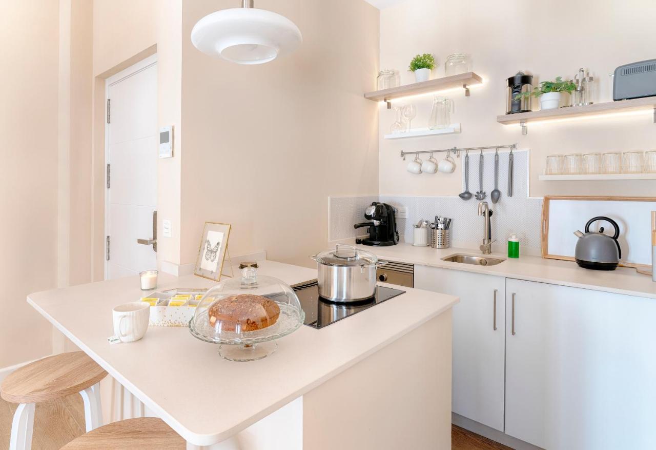 Apartamentos Turisticos Isems 아레세나 외부 사진