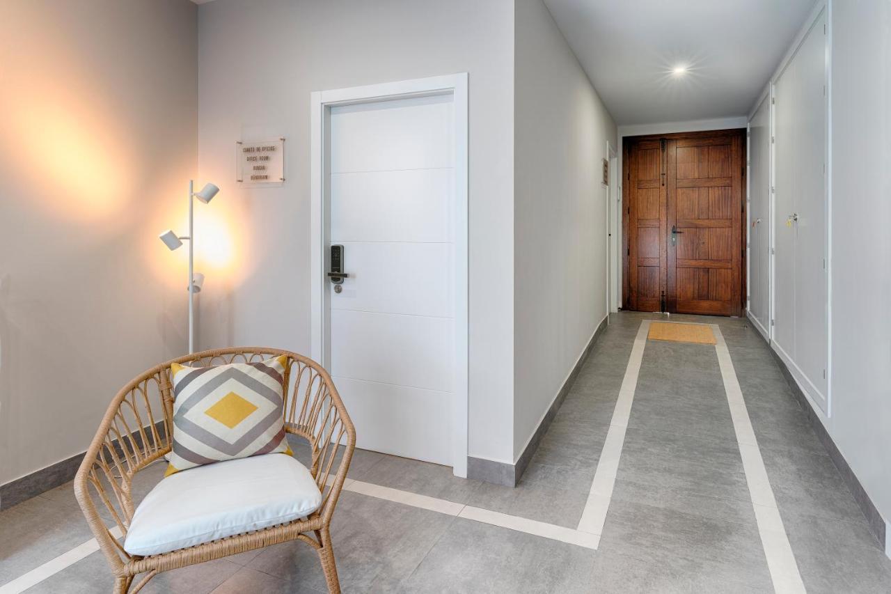 Apartamentos Turisticos Isems 아레세나 외부 사진