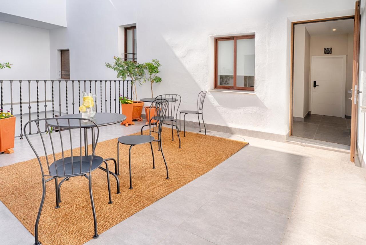 Apartamentos Turisticos Isems 아레세나 외부 사진