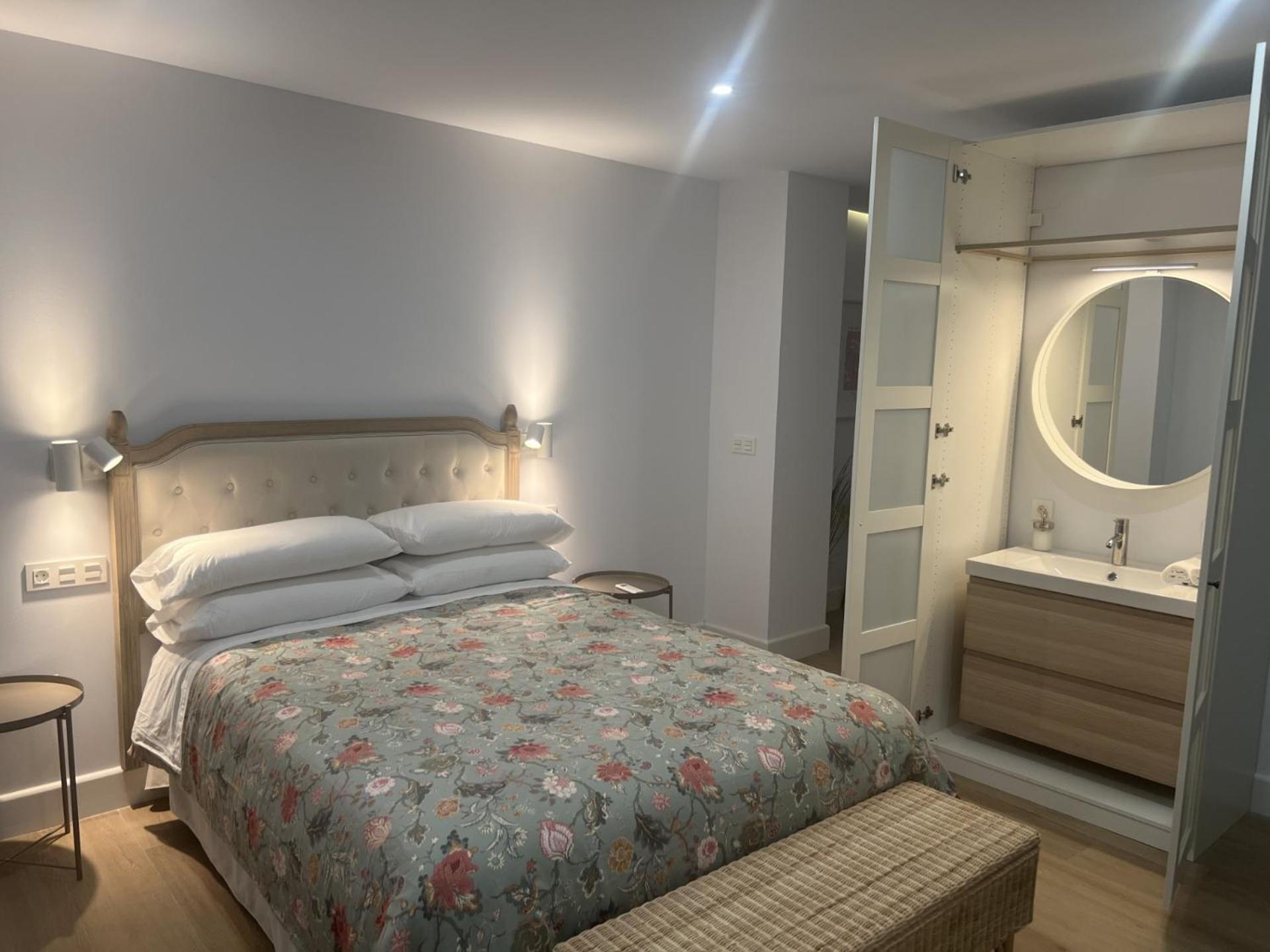 Apartamentos Turisticos Isems 아레세나 외부 사진