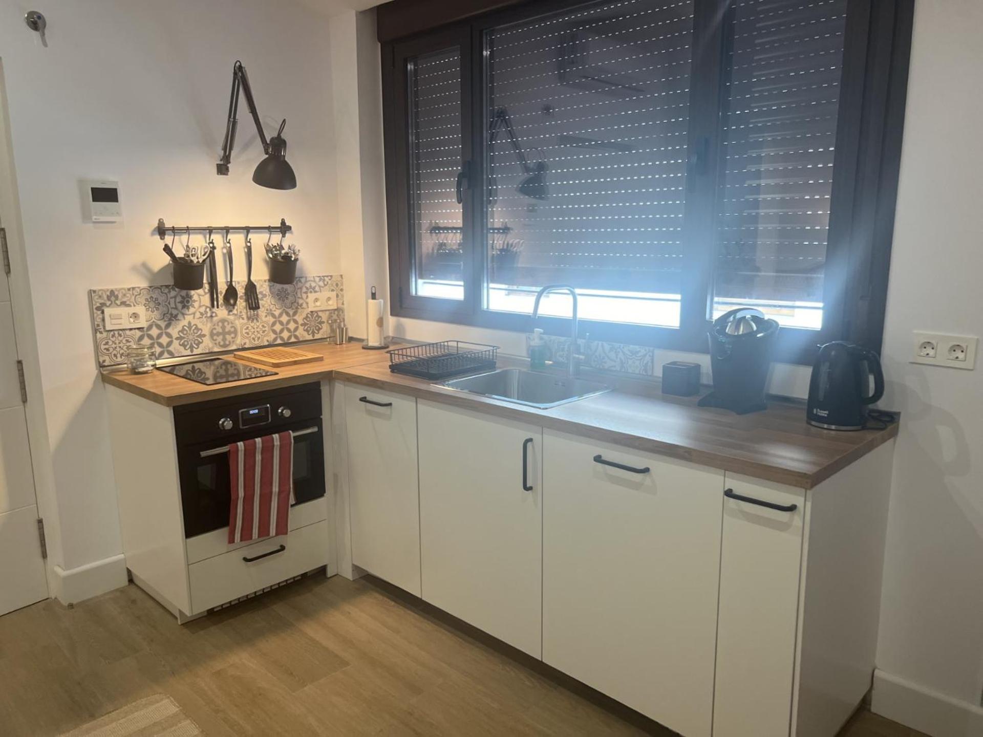 Apartamentos Turisticos Isems 아레세나 외부 사진