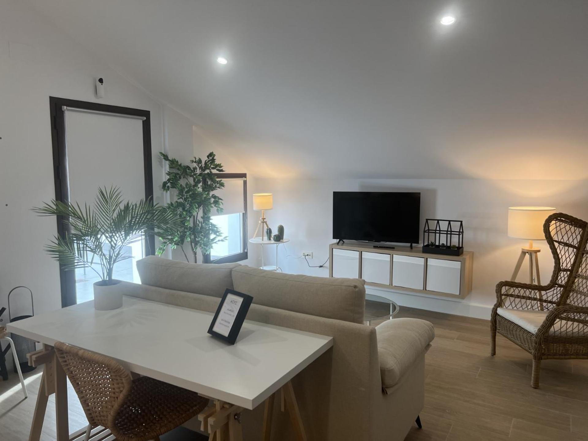 Apartamentos Turisticos Isems 아레세나 외부 사진