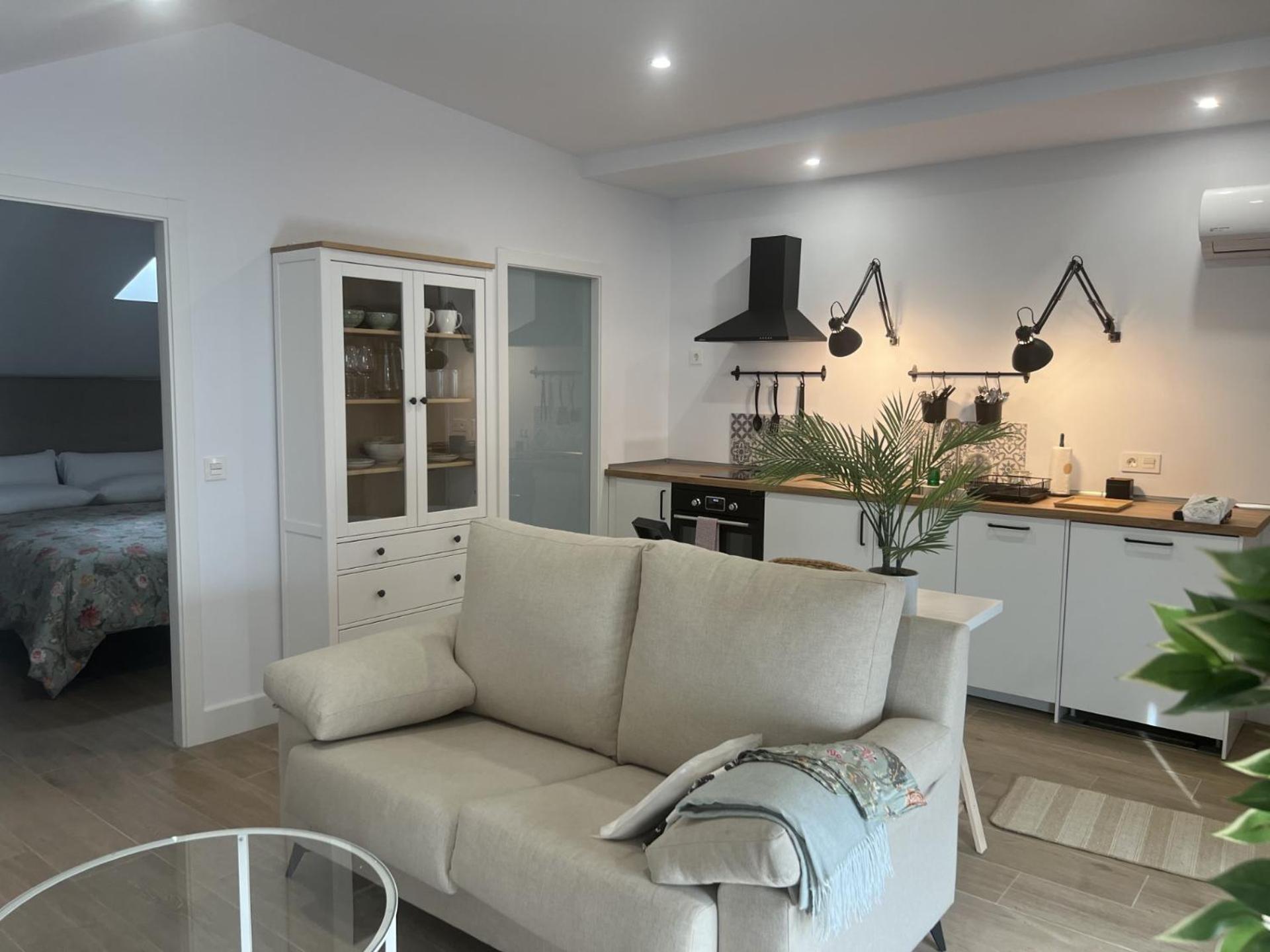 Apartamentos Turisticos Isems 아레세나 외부 사진
