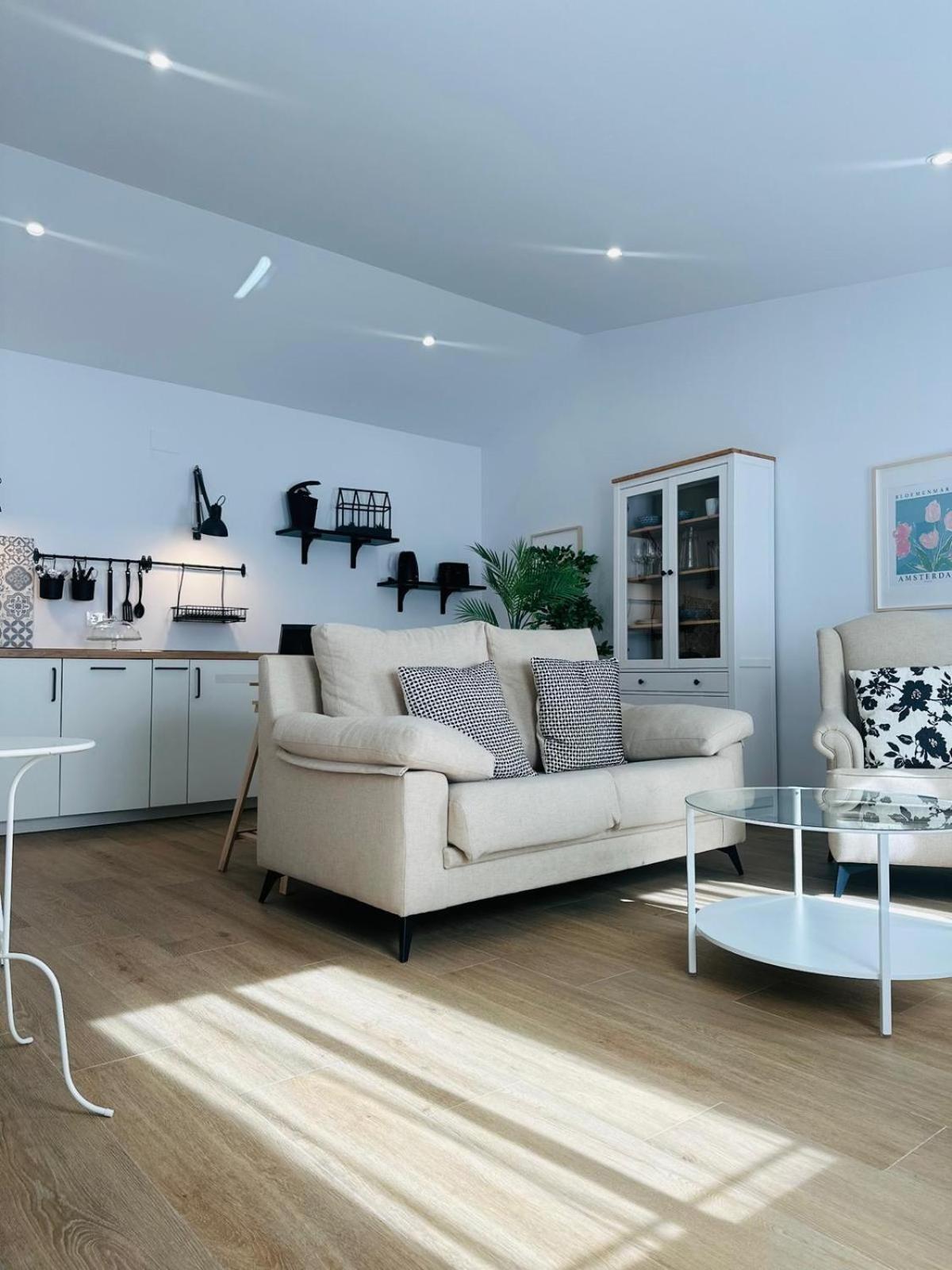 Apartamentos Turisticos Isems 아레세나 외부 사진
