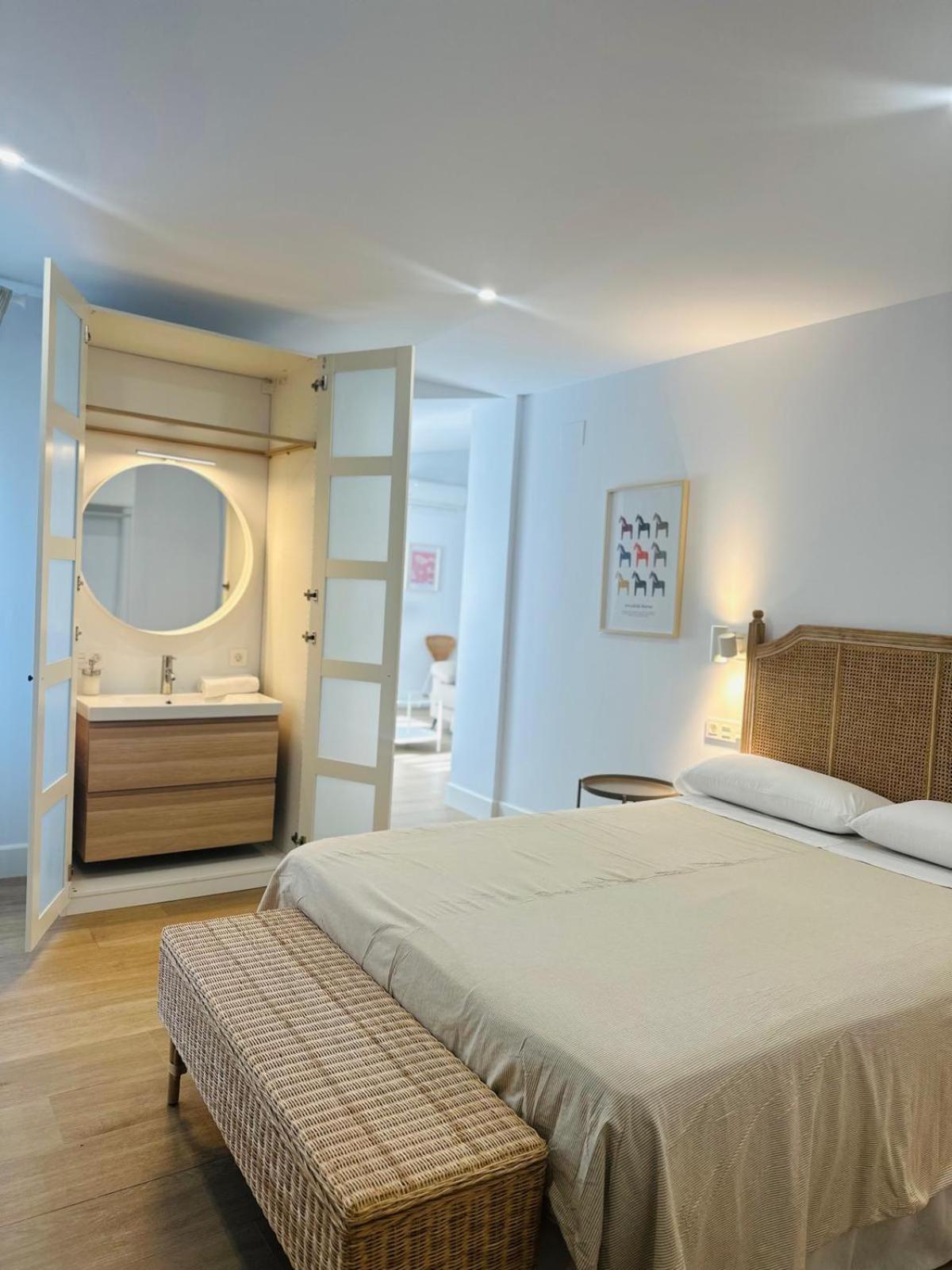 Apartamentos Turisticos Isems 아레세나 외부 사진